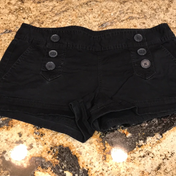 Express Pants - Sailor shorts